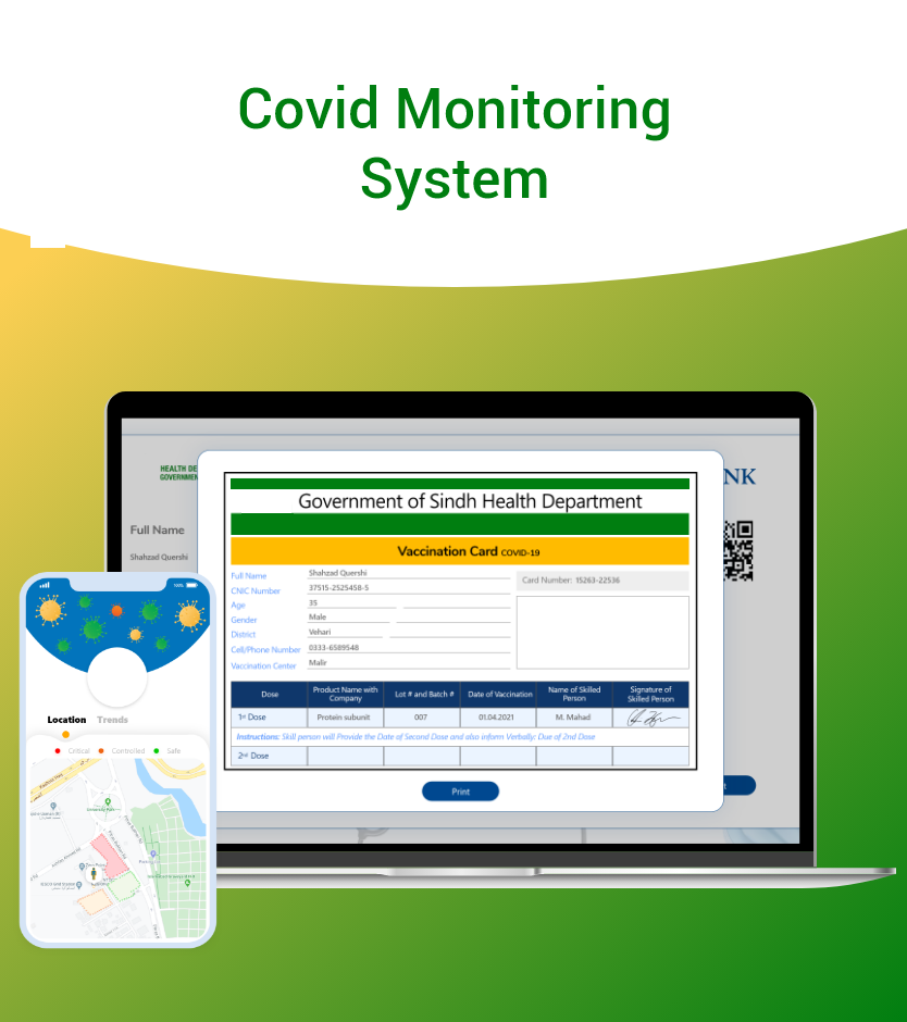 MeeramTech health service solution thumbail image