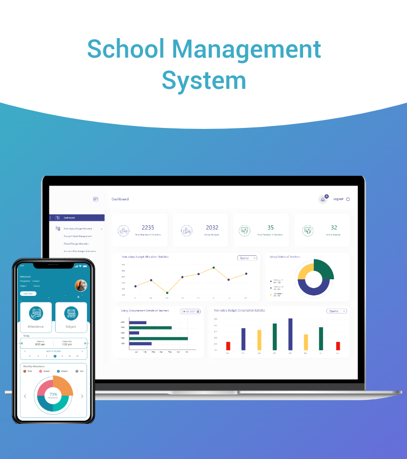 MeeramTech academia solution thumbail image