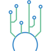 MeeramTech NOC and SOC icon