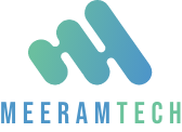 MeeramTech Software house Logo Design image